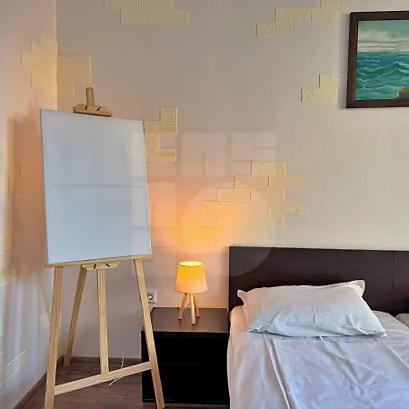 Lägenhet Urban Botanical 2br Varna