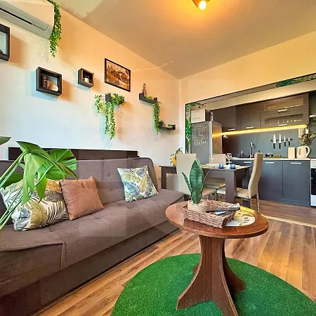 Lägenhet Urban Botanical 2br *