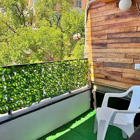 Lägenhet Urban Botanical 2br Varna