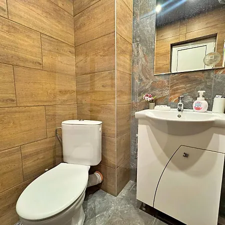 Lägenhet Urban Botanical 2br