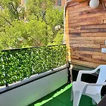Apartment Urban Botanical 2br Varna