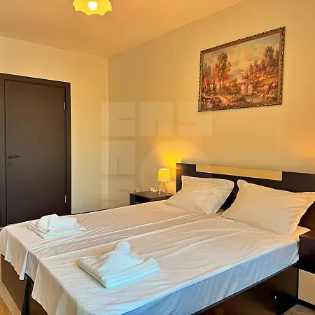 Apartament Urban Botanical 2br Varna