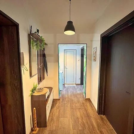 Urban Botanical 2br Apartament Varna