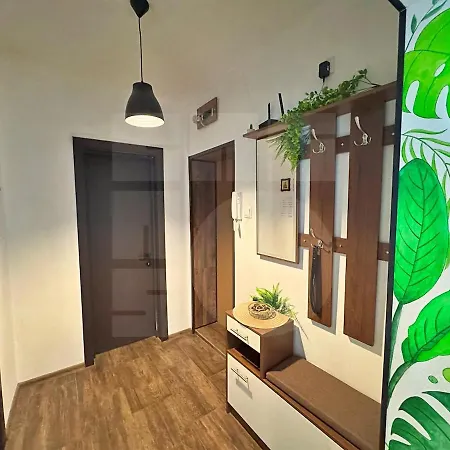 Apartament Urban Botanical 2br