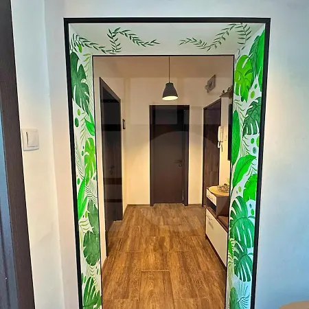 Urban Botanical 2br Apartament